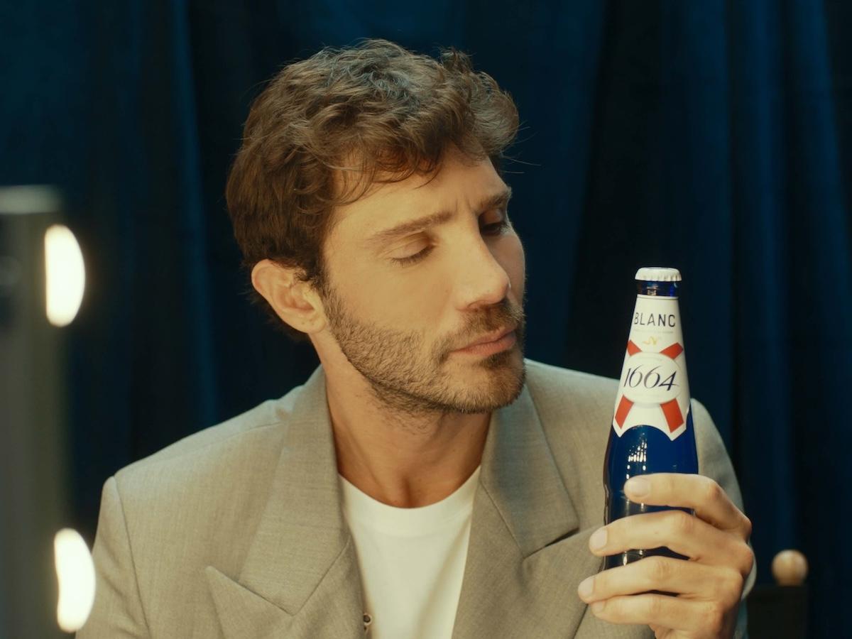 Blanc, nuova campagna digital con Stefano De Martino