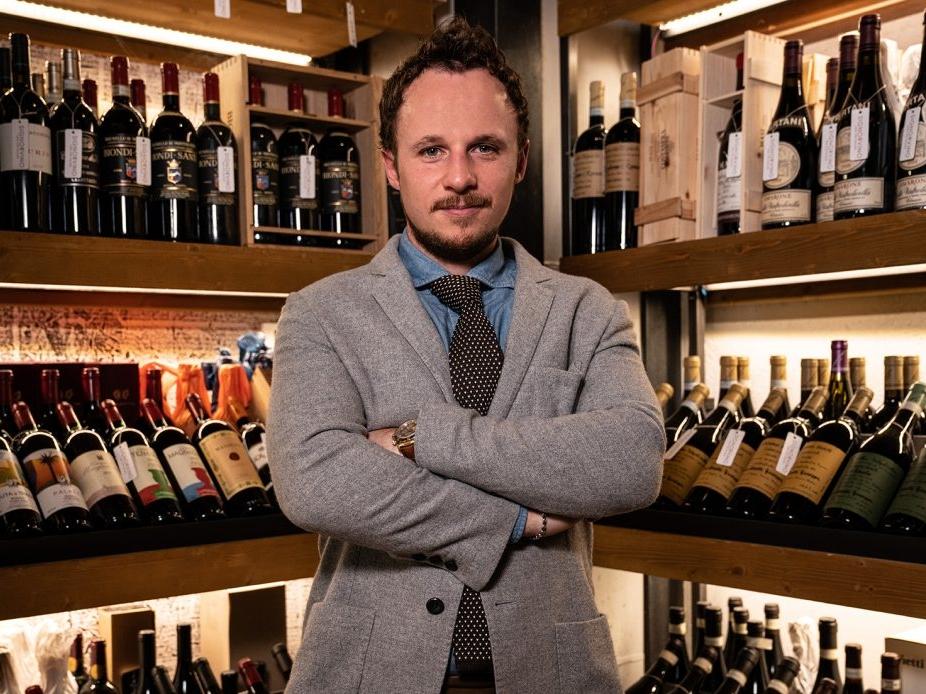 Federico Veronesi Oniwines punta a 110 milioni di ricavi. Signorvino, rete di 50 negozi entro l'anno