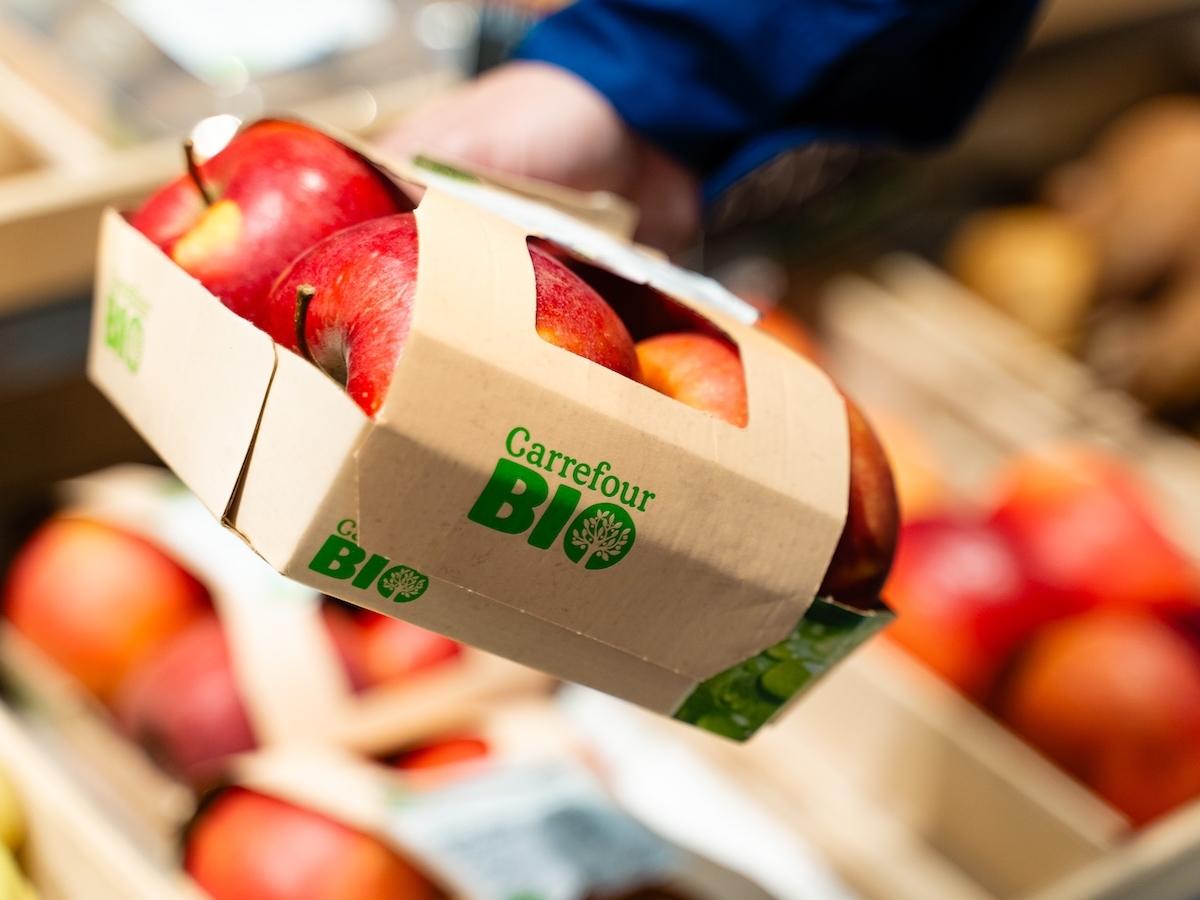 Bio, quasi il 60% lo acquista 2-3 volte al mese