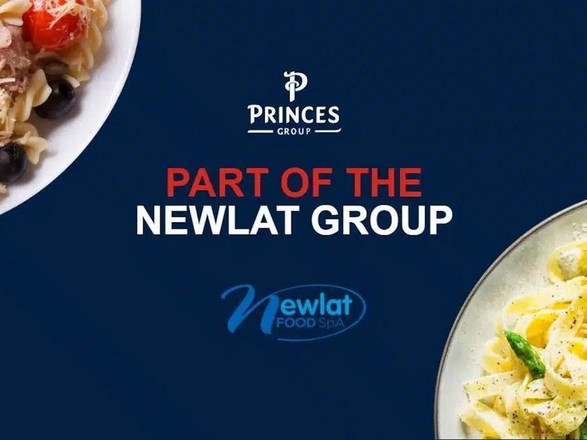 Newlat Food, apprivata la nuova denominazione sociale NewPrinces