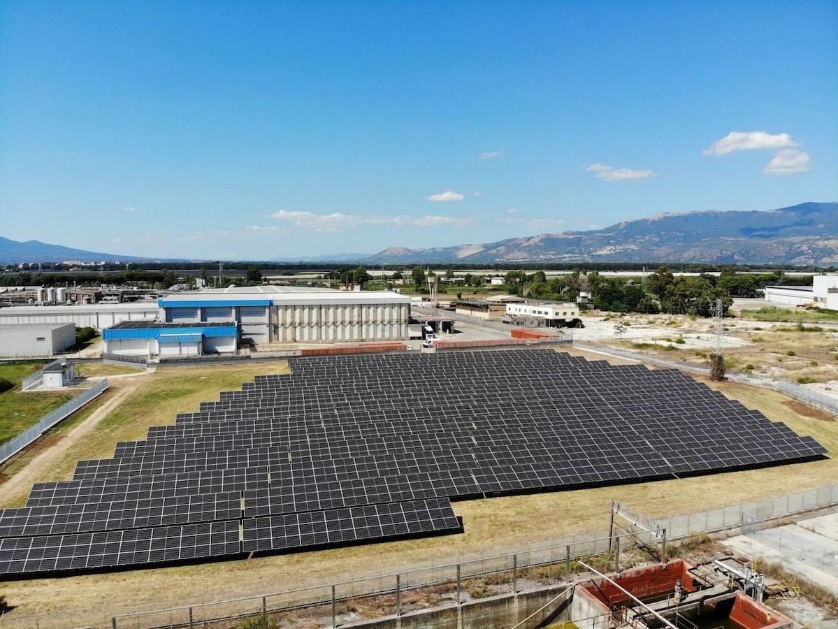Lo stabilimento Findus di Cisterna di Latina punta sulla sostenibilità