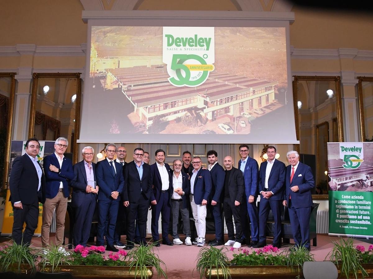 Devely potenzia la presenza in Italia