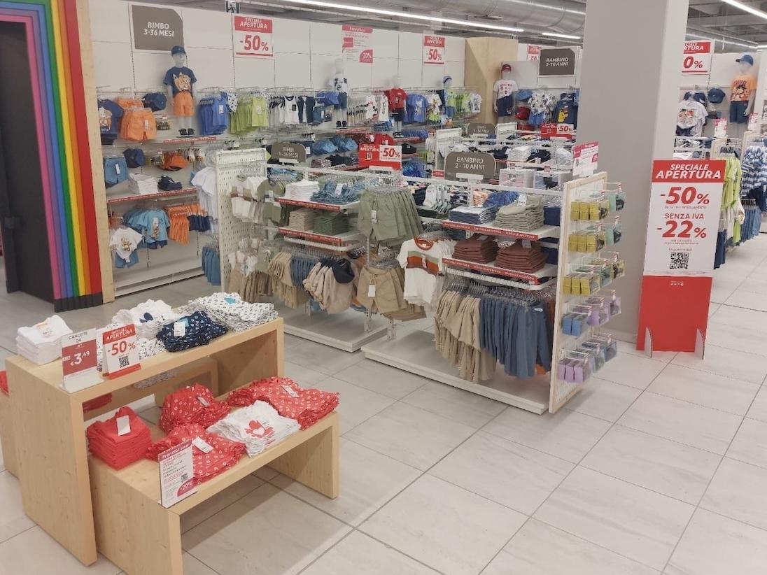 Prénatal e Toys Center sbarcano a San Donà di Piave