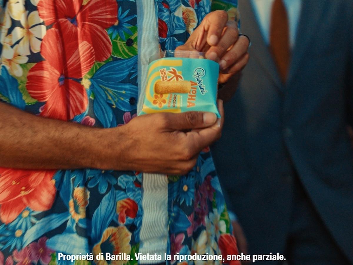Pavesini torna in comunicazione con la limited edition Aloha
