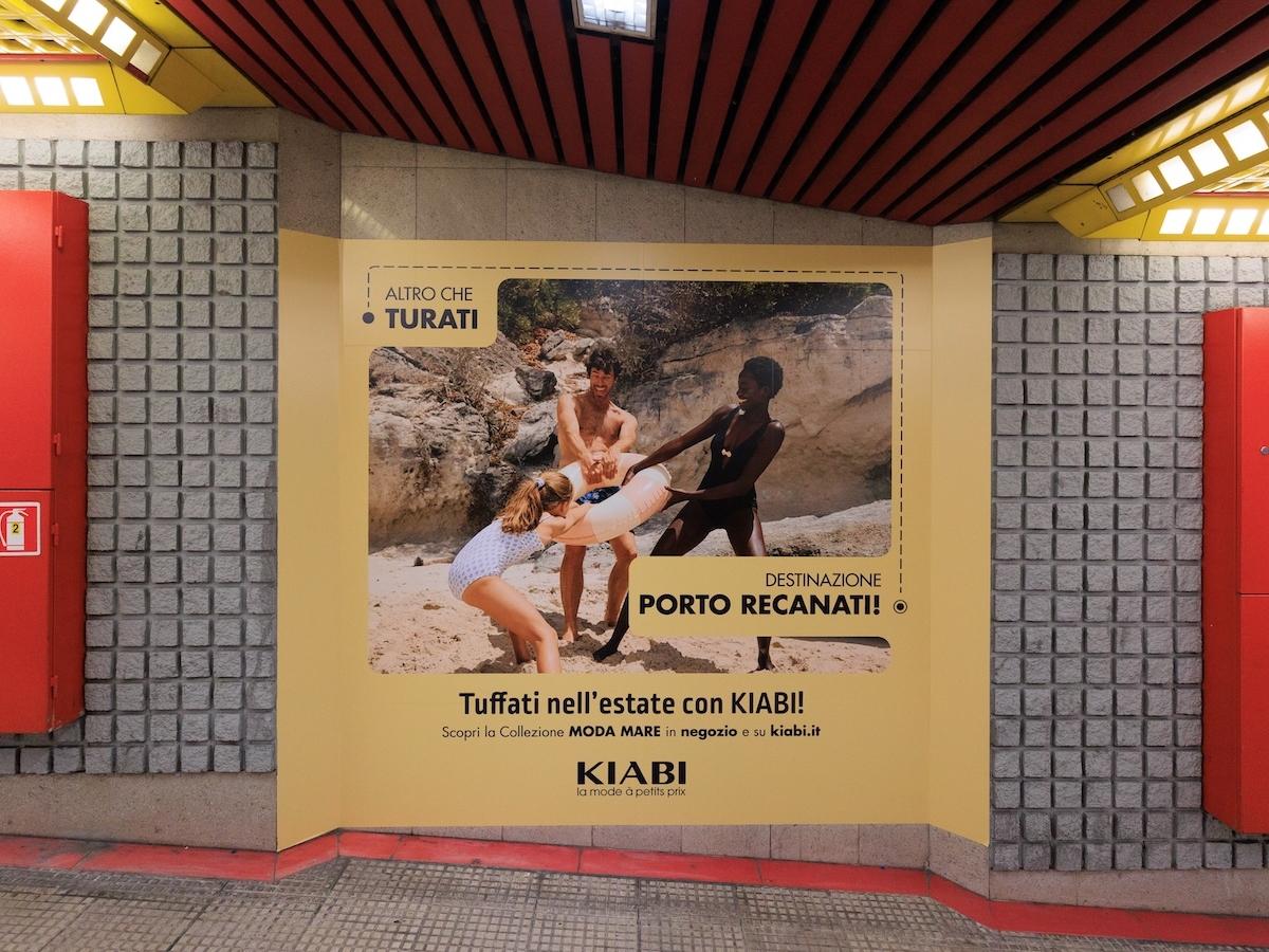 Kiabi on air con la campagna Summer 2025