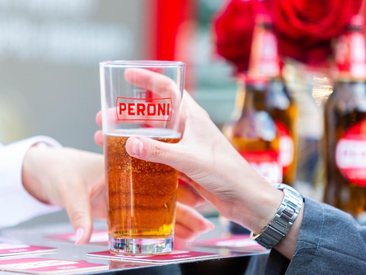 Peroni lancia BeHer per la parità di genere
