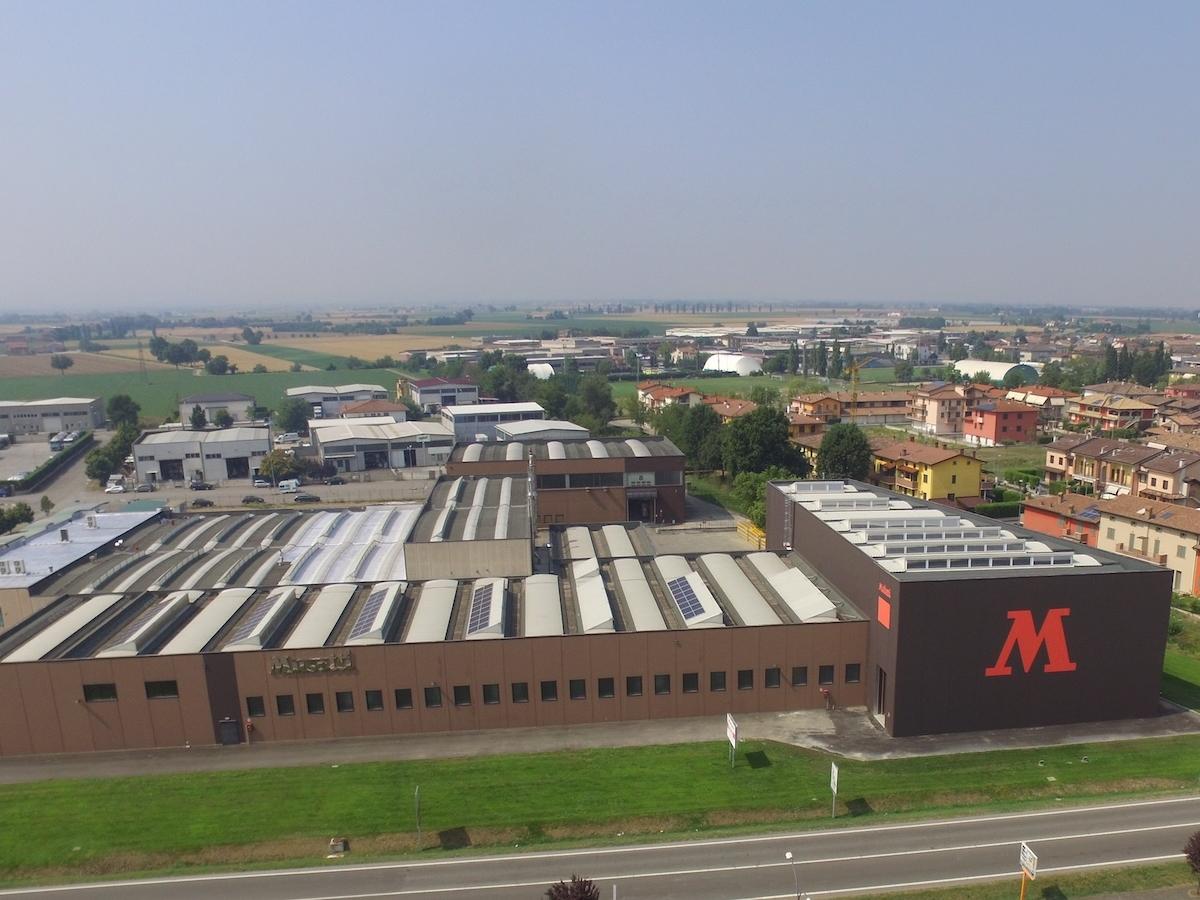 Musetti, il fatturato 2024 sale a 43,3 milioni di euro