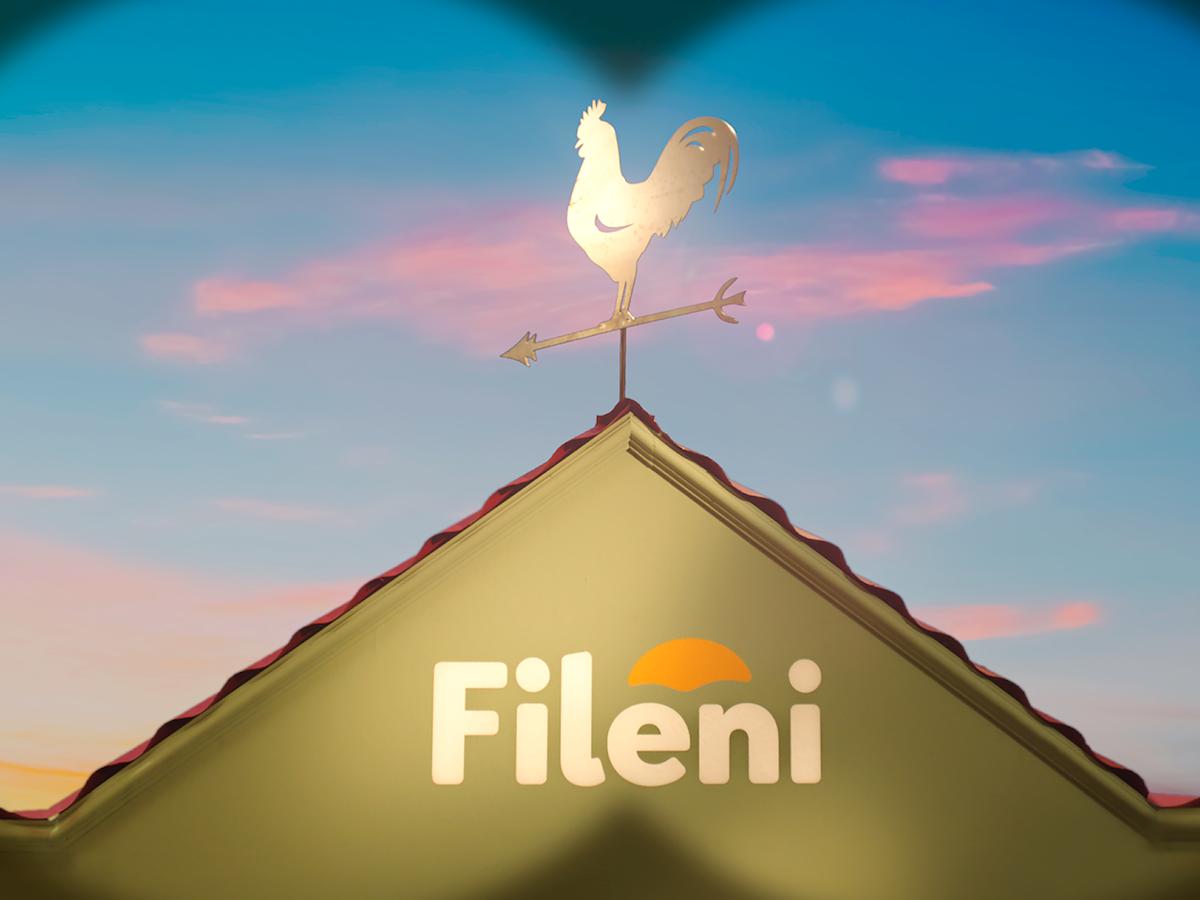 Fileni on air con lo spot “La casa che abiteremo”