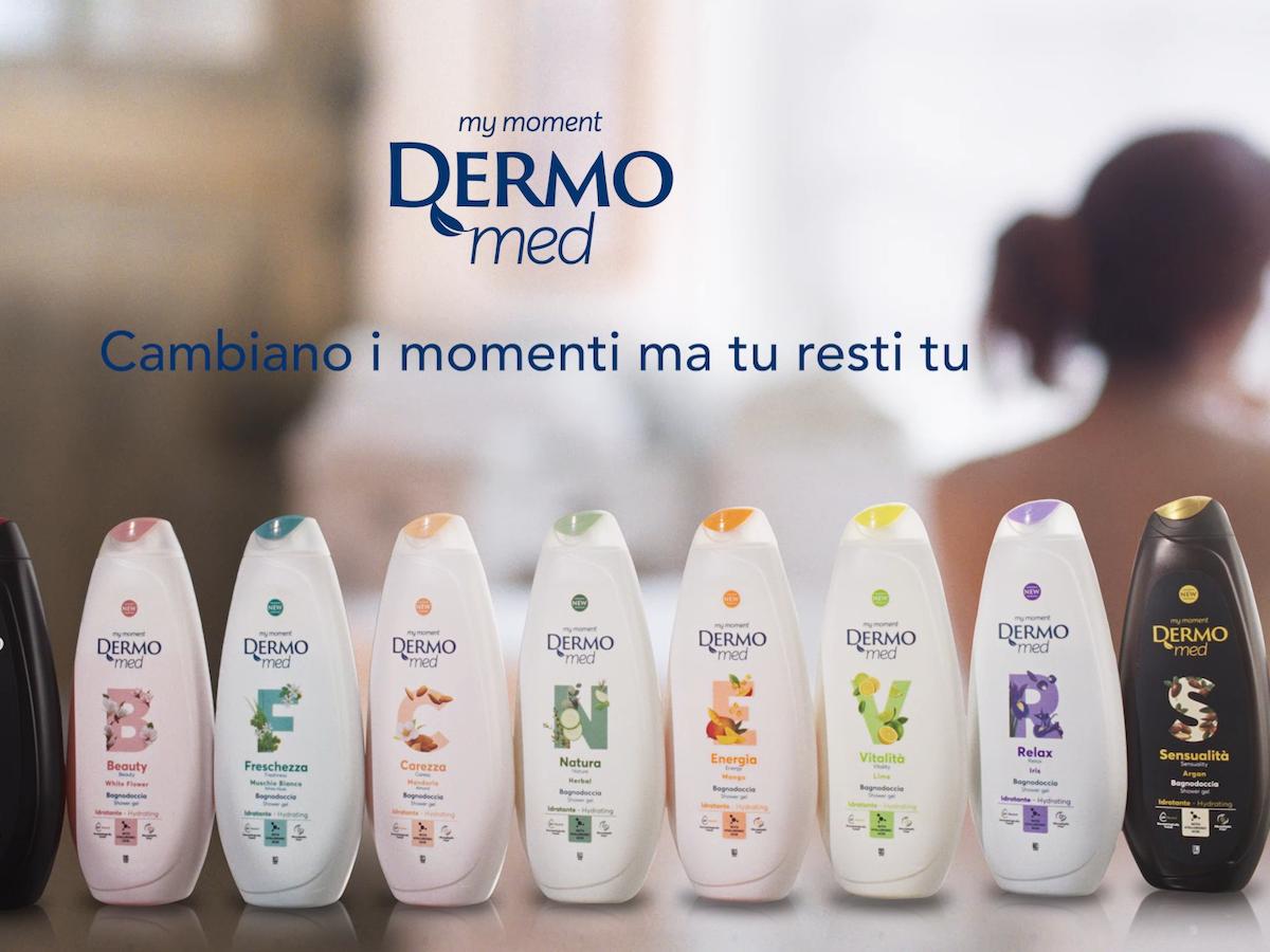 Dermomed torna in tv - Distribuzione Moderna Dermomed torna in tv - Distribuzione Moderna