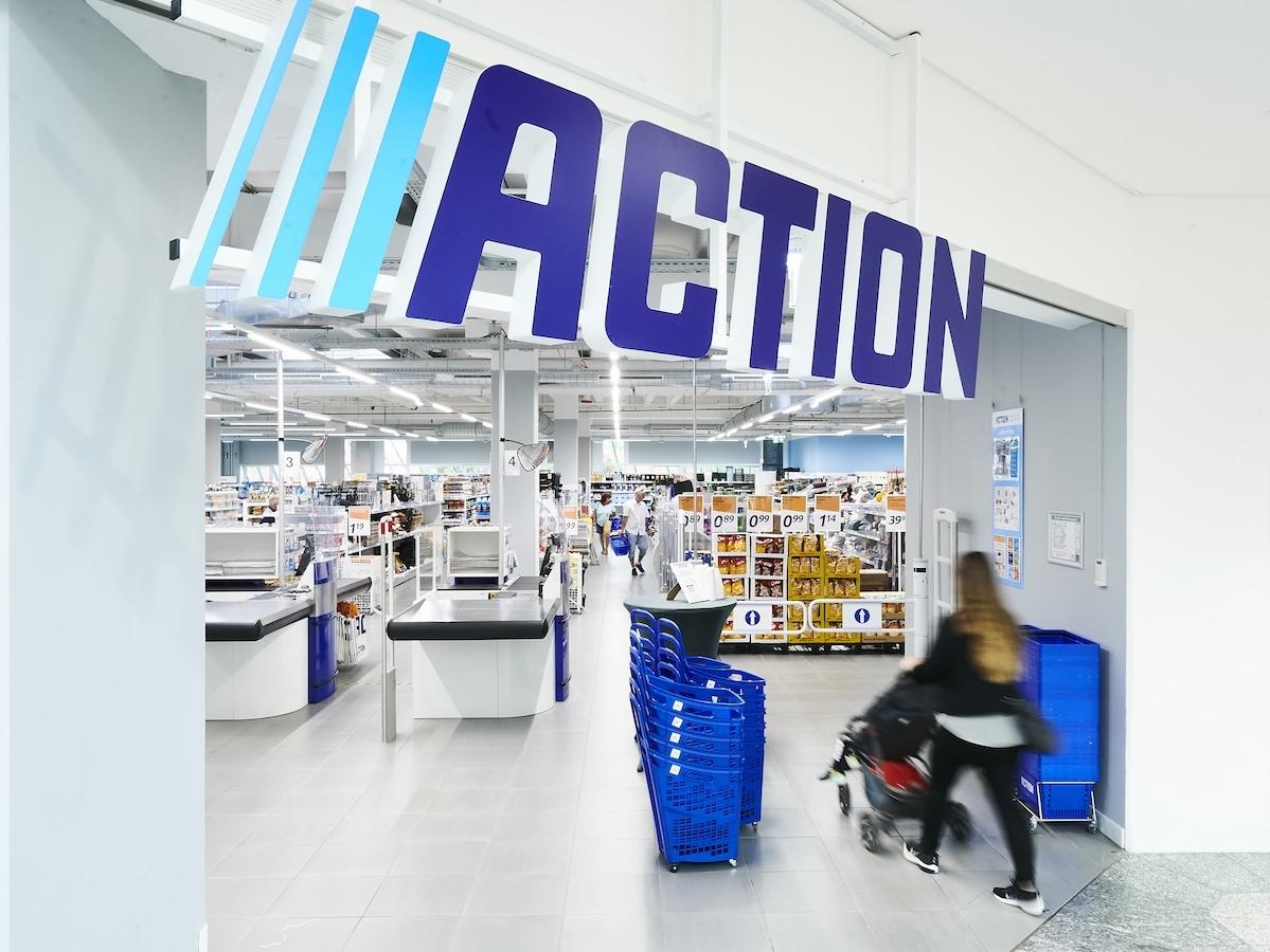 Action apre a Settimo Torinese