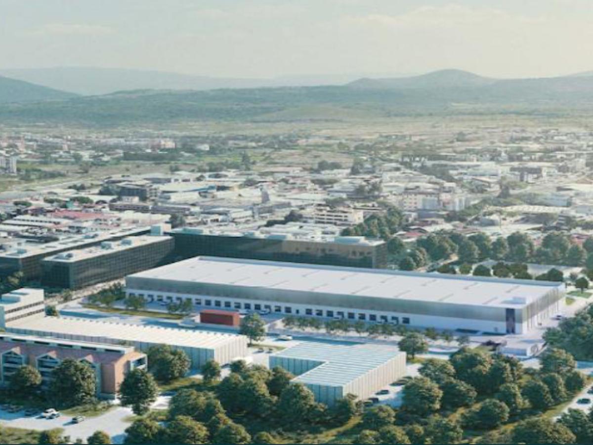Prologis riqualifica un immobile acquisito a Roma