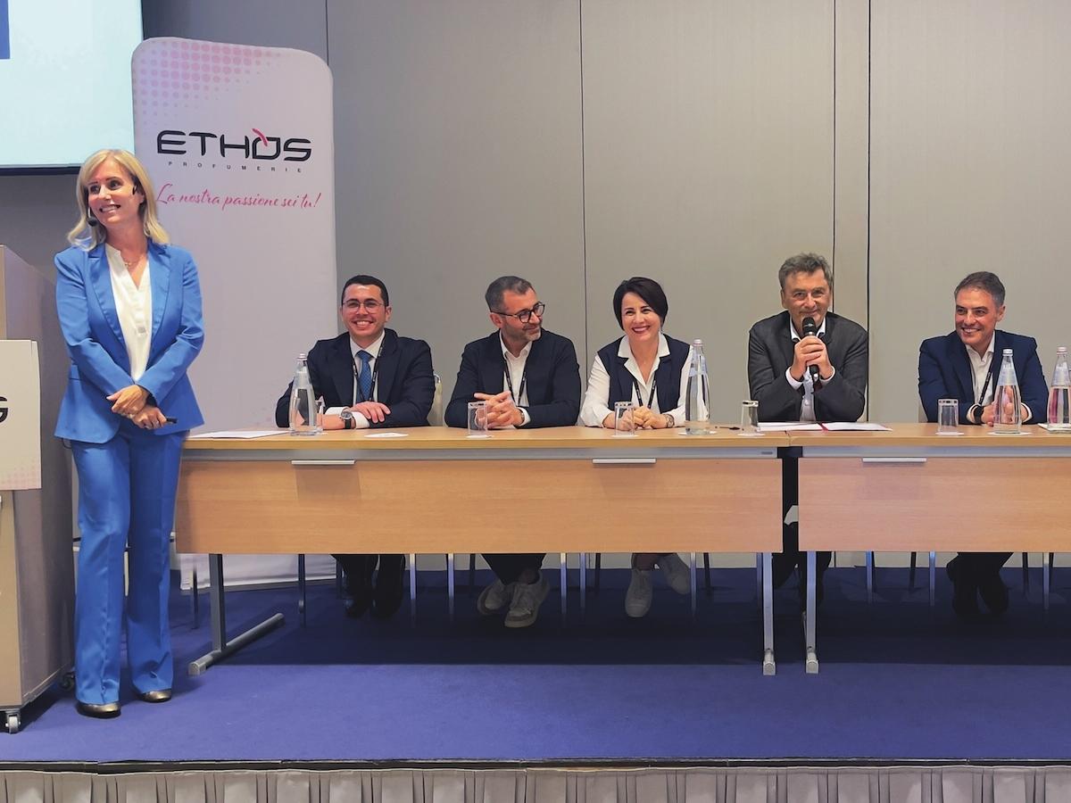 Ethos Profumerie annuncia il nuovo cda