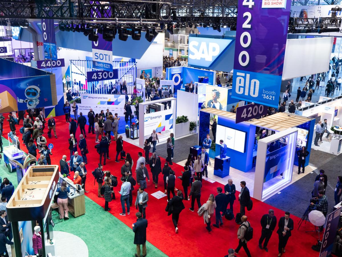 Comexposium: il debutto dell'evento retail di Parigi arriva in un momento cruciale