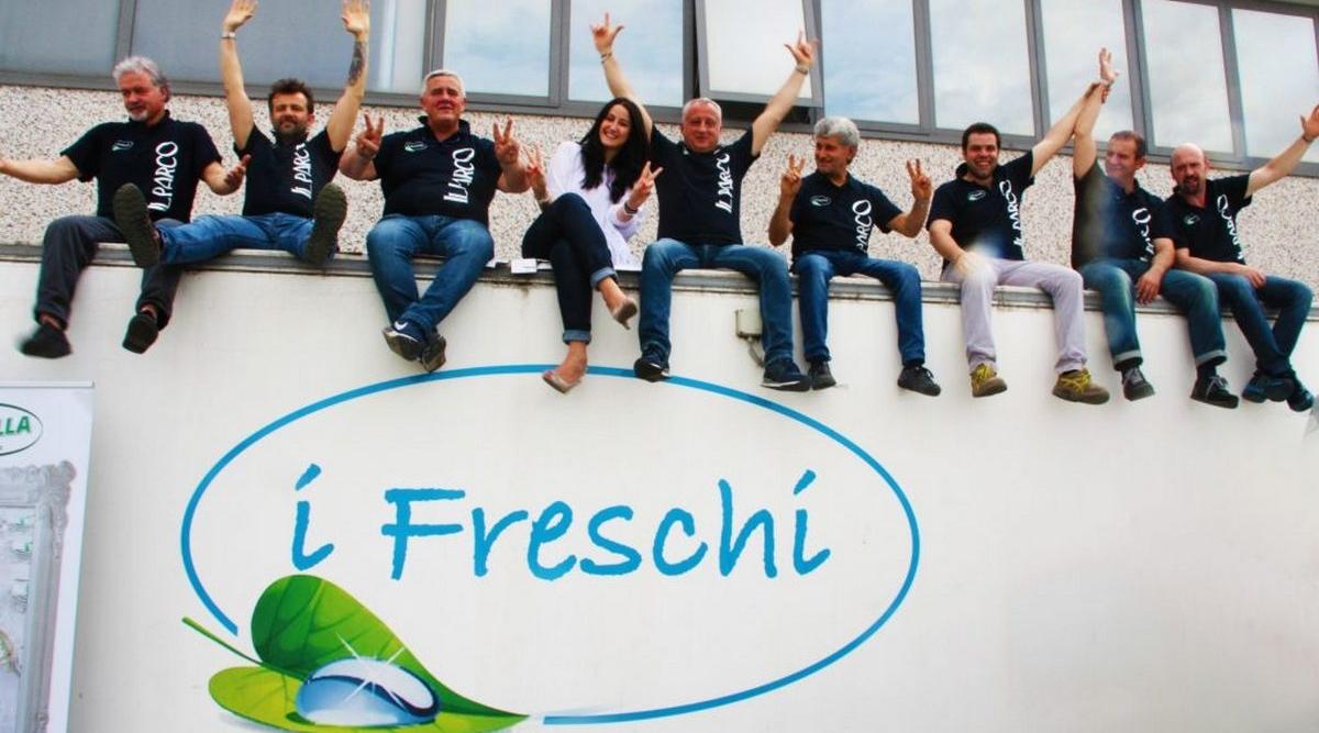 Proprietà fotografica: ifreschi.net La mozzarella Gioiella acquista I Freschi