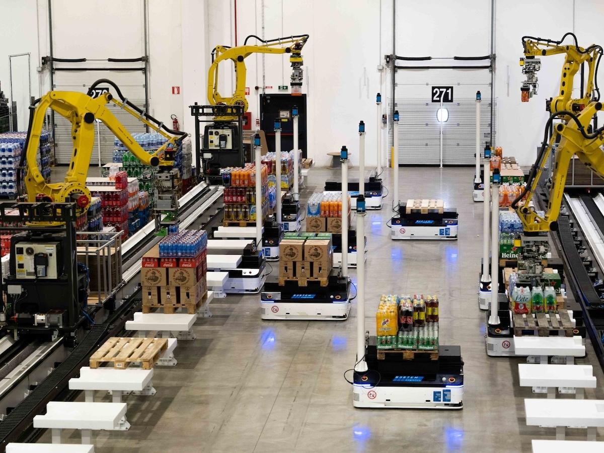 System Logistics presenta soluzioni avanzate per la supply chain