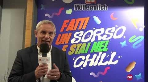 Sergio Cicerone, Müller Italia