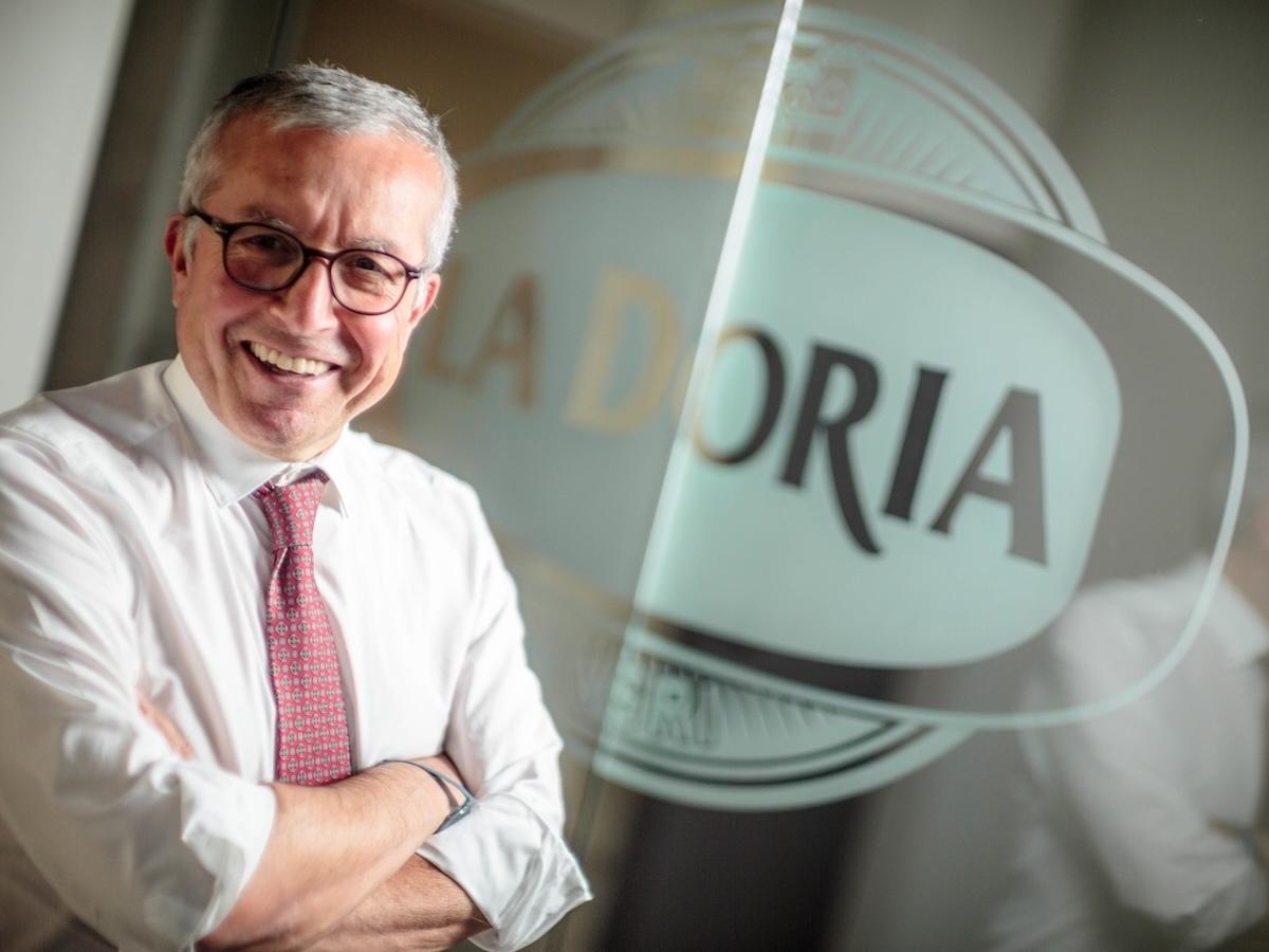 Antonio Ferraioli, presidente e amministratore delegato di La Doria La Doria, il fatturato 2024 sale a 1,277 miliardi di euro