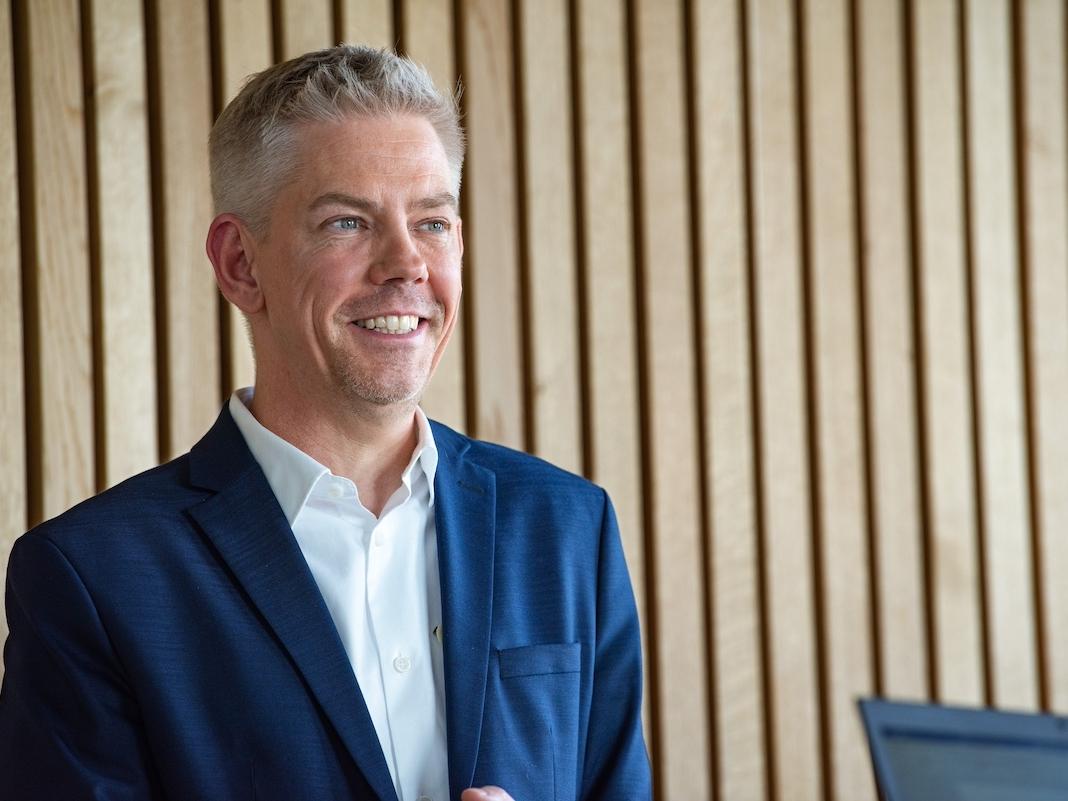 Mikkel Grene, ceo di Søstrene Grene Un successo "Søstrenibile"