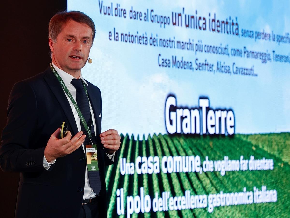 Maurizio Moscatelli, ad di Gruppo GranTerre Gruppo Granterre, fatturato record di 1,67 miliardi di euro