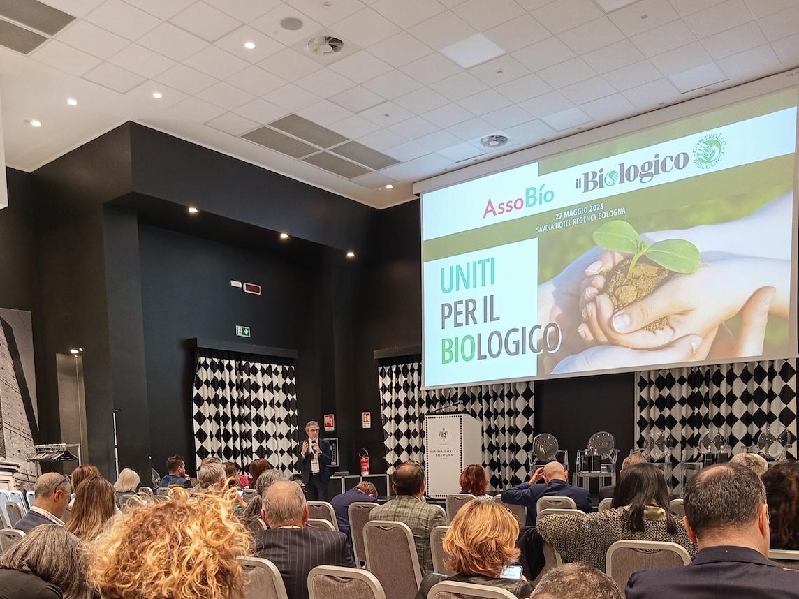 Biologico, strategie condivise per crescere in Italia e in Europa