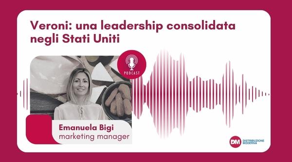 Emanuela Bigi, marketing manager 