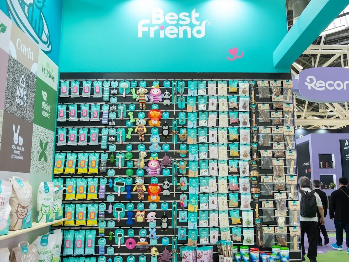 Rinaldo Franco amplia il catalogo Best Friend