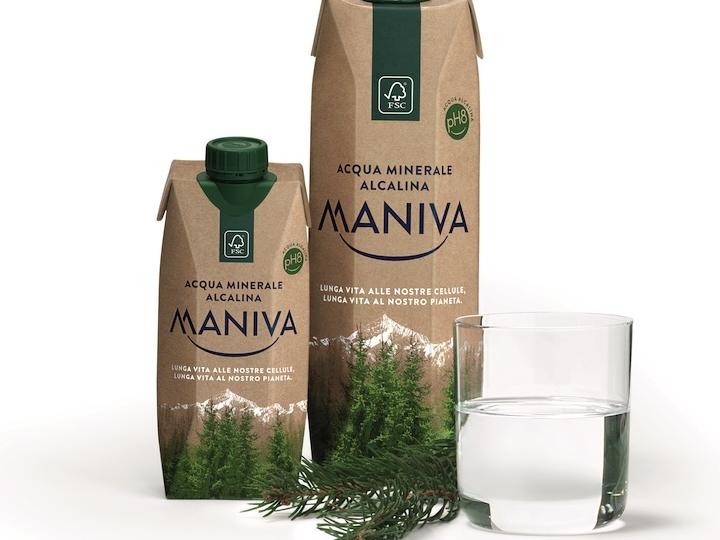 Maniva è l'acqua ufficiale al Phygital Sustainability Expo - Distribuzione Moderna Maniva è l'acqua ufficiale al Phygital Sustainability Expo - Distribuzione Moderna