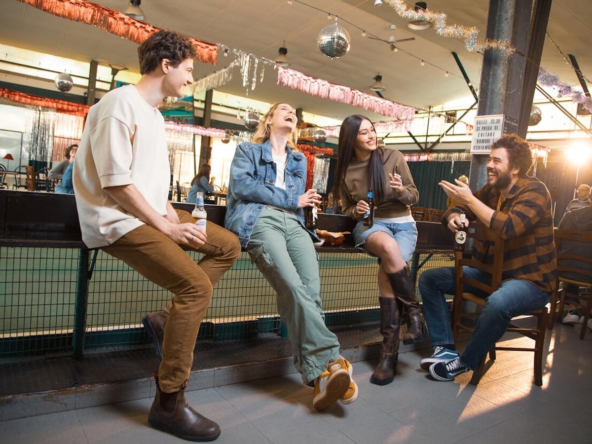 Terzo atto per la web series di Birra Moretti