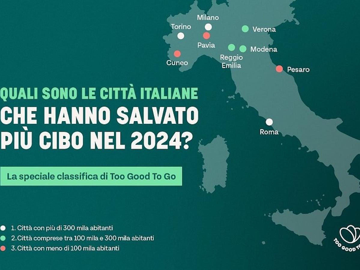 Spreco alimentare, ridurlo è una priorità per il 78% degli italiani