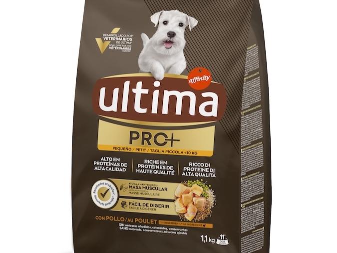 Ultima amplia la gamma Pro+