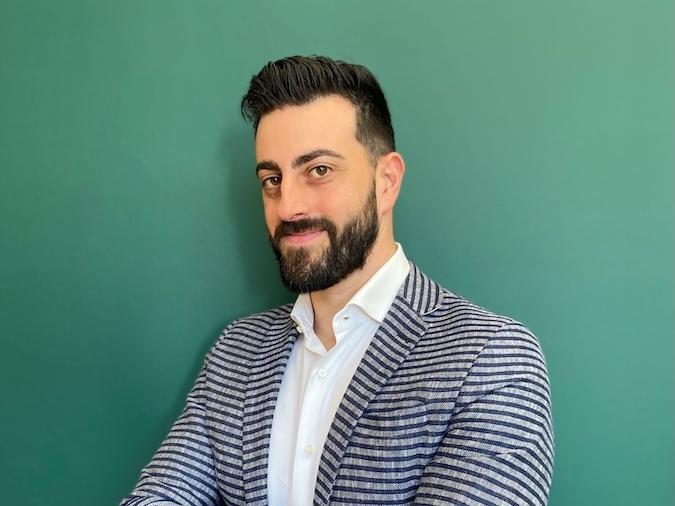 Andrea Zoli, national area manager di Coati Coati investe nella comunicazione digital