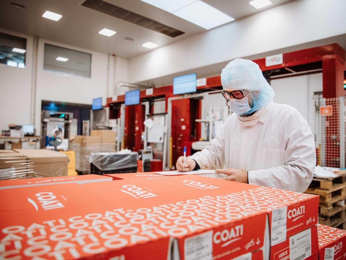 Coati investe nella comunicazione digital