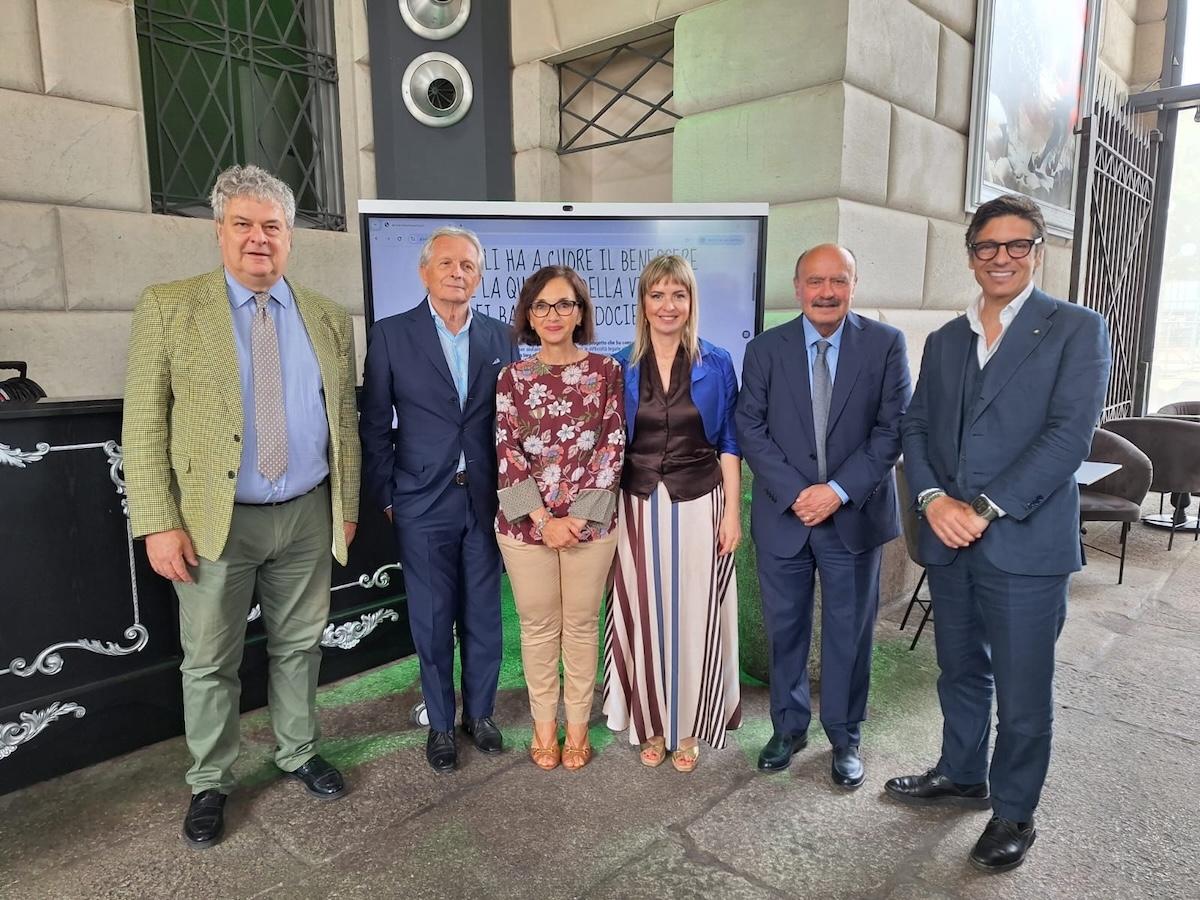 Trevalli Cooperlat è partner della Lega del Filo d’Oro 