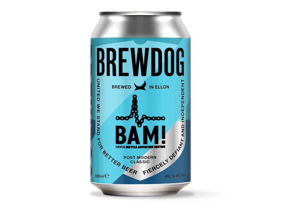 BrewDog è beer partner ufficiale di Bam! 2025