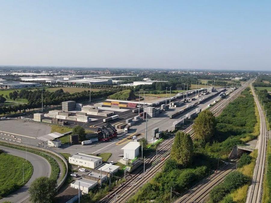 Malpensa Distripark: 41mila mq multimodali