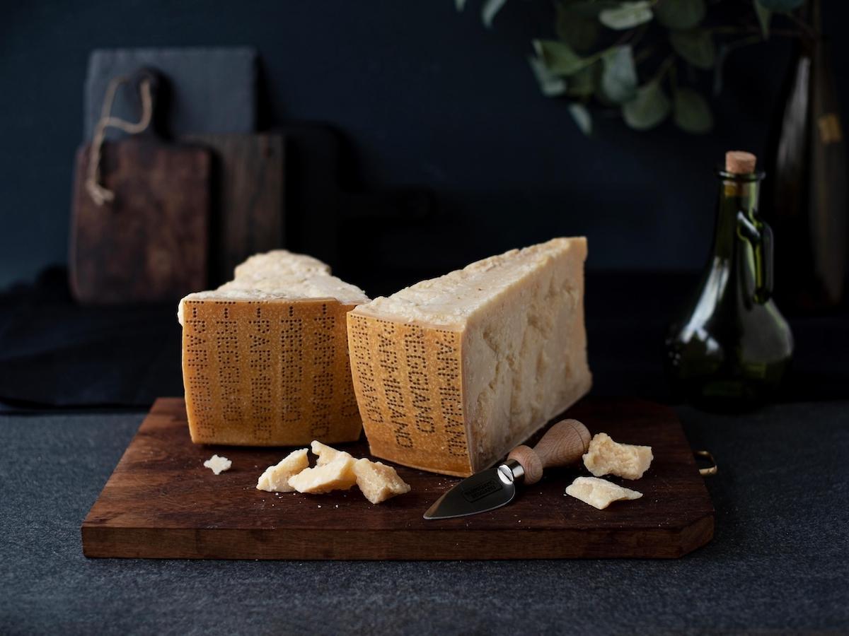 Parmigiano Reggiano alla conquista del Giappone
