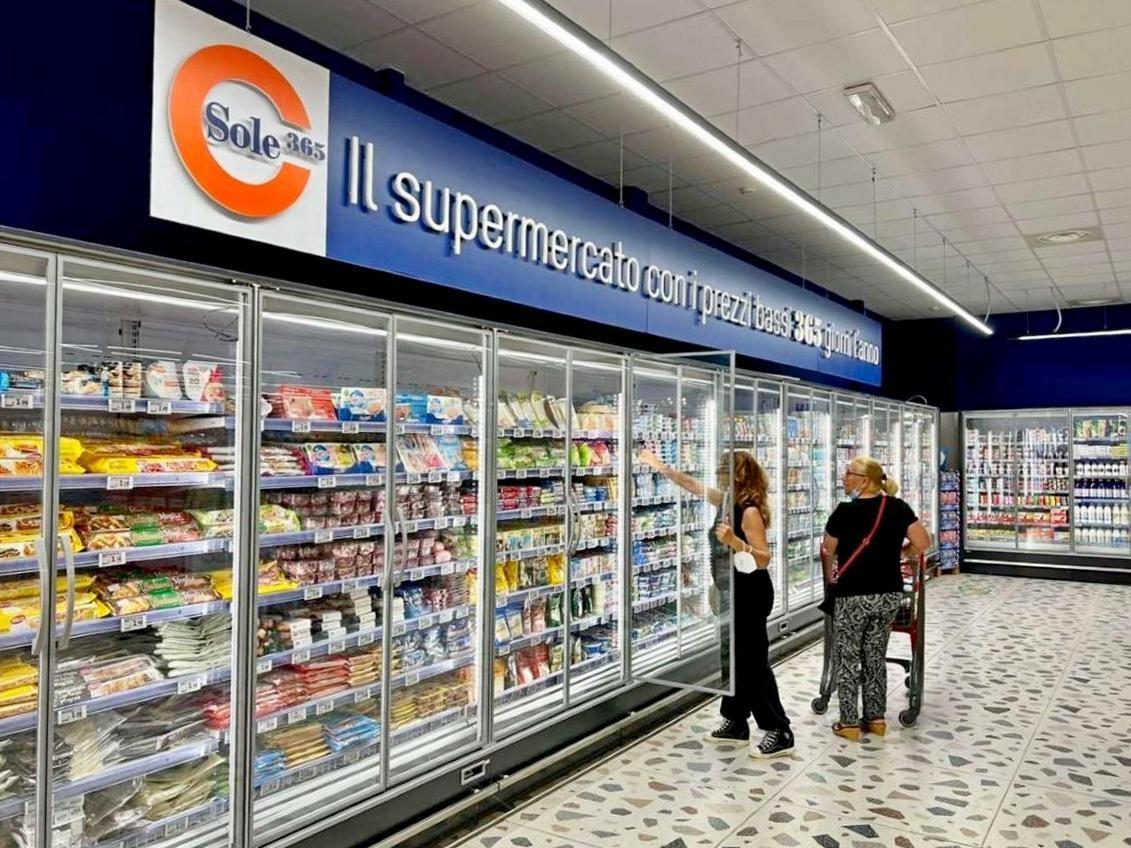 Sole365 raggiunge i 100 supermercati