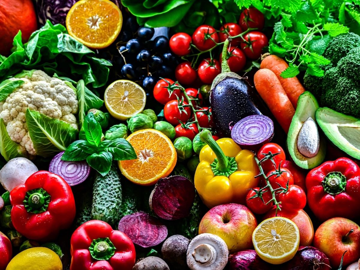 Ortofrutta fresca, +2% a volume nel primo trimestre 2025