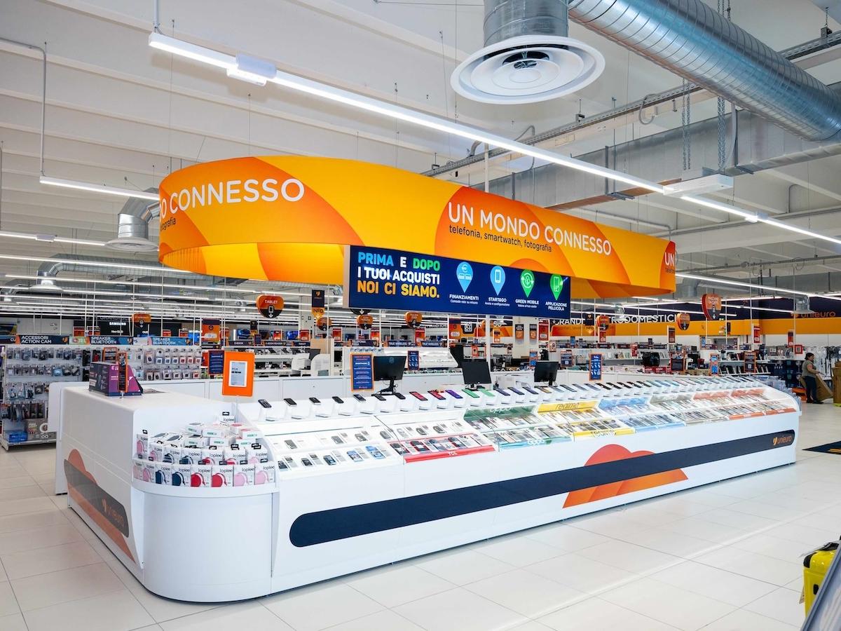 Unieuro continua la sua espansione