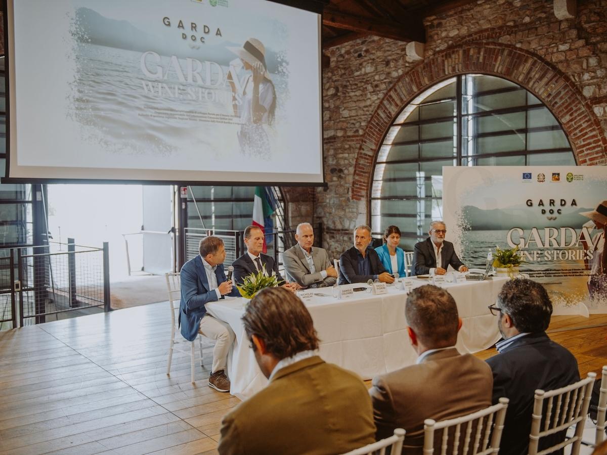 Gdo e Horeca e guardano al Garda Doc