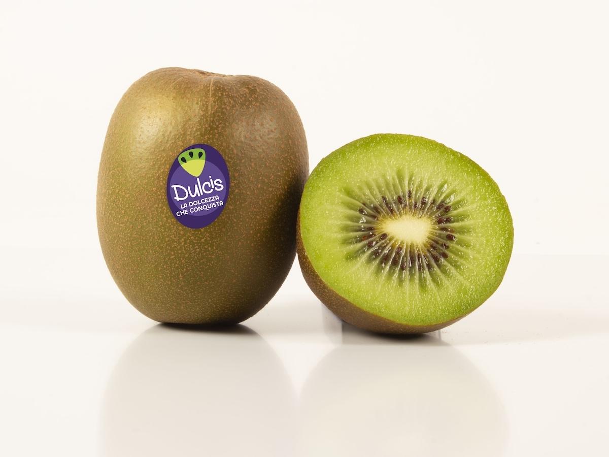 Kiwi Dulcis promosso dai consumatori in un test alla cieca