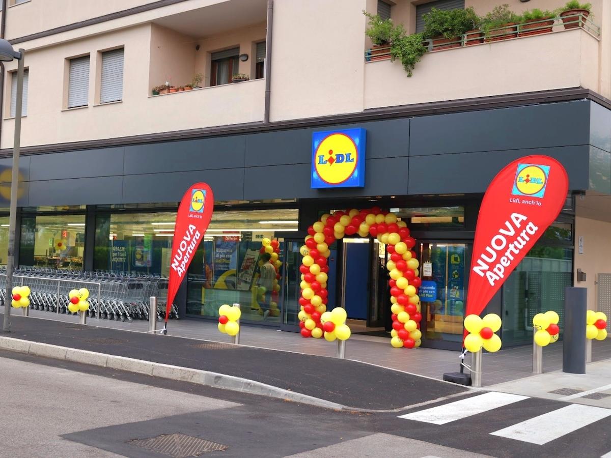 Primo punto vendita per Lidl ad Abano Terme (Pd)