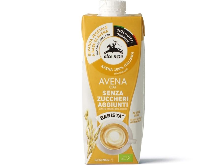 Alce Nero presenta due nuove bevande vegetali