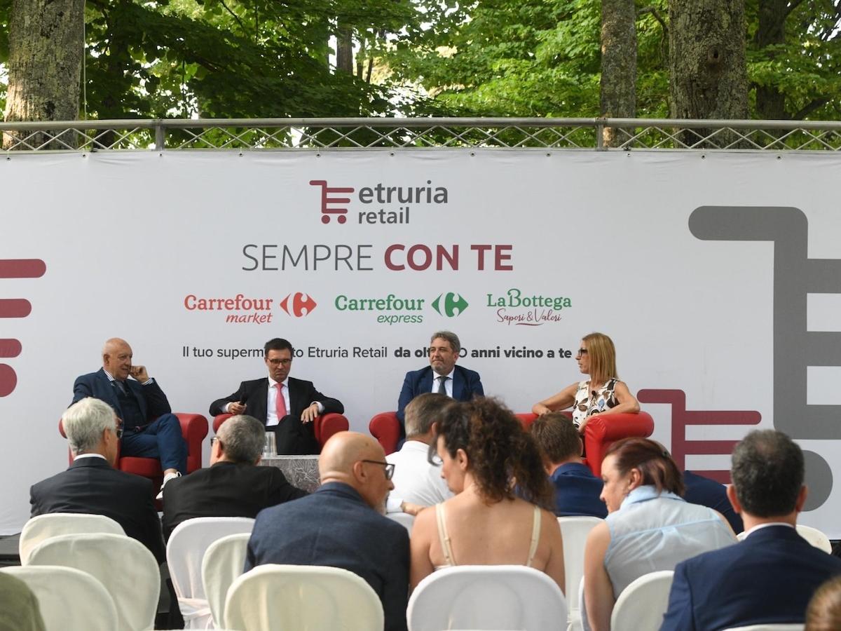 Etruria Retail, oltre 470 milioni di vendite al pubblico nel 2024