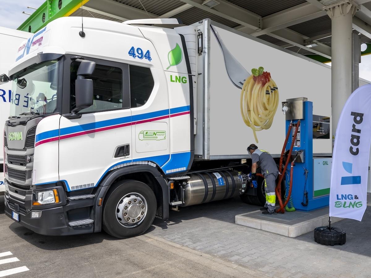 Barilla, Nicolosi Trasporti e Vulcan insieme per una logistica più sostenibile