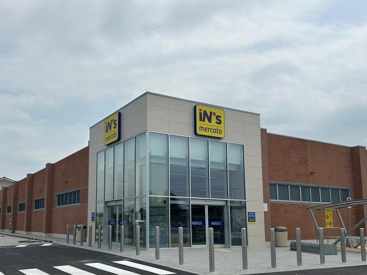 In’s Mercato inaugura il nuovo store a Casale di Scodosia (Pd)
