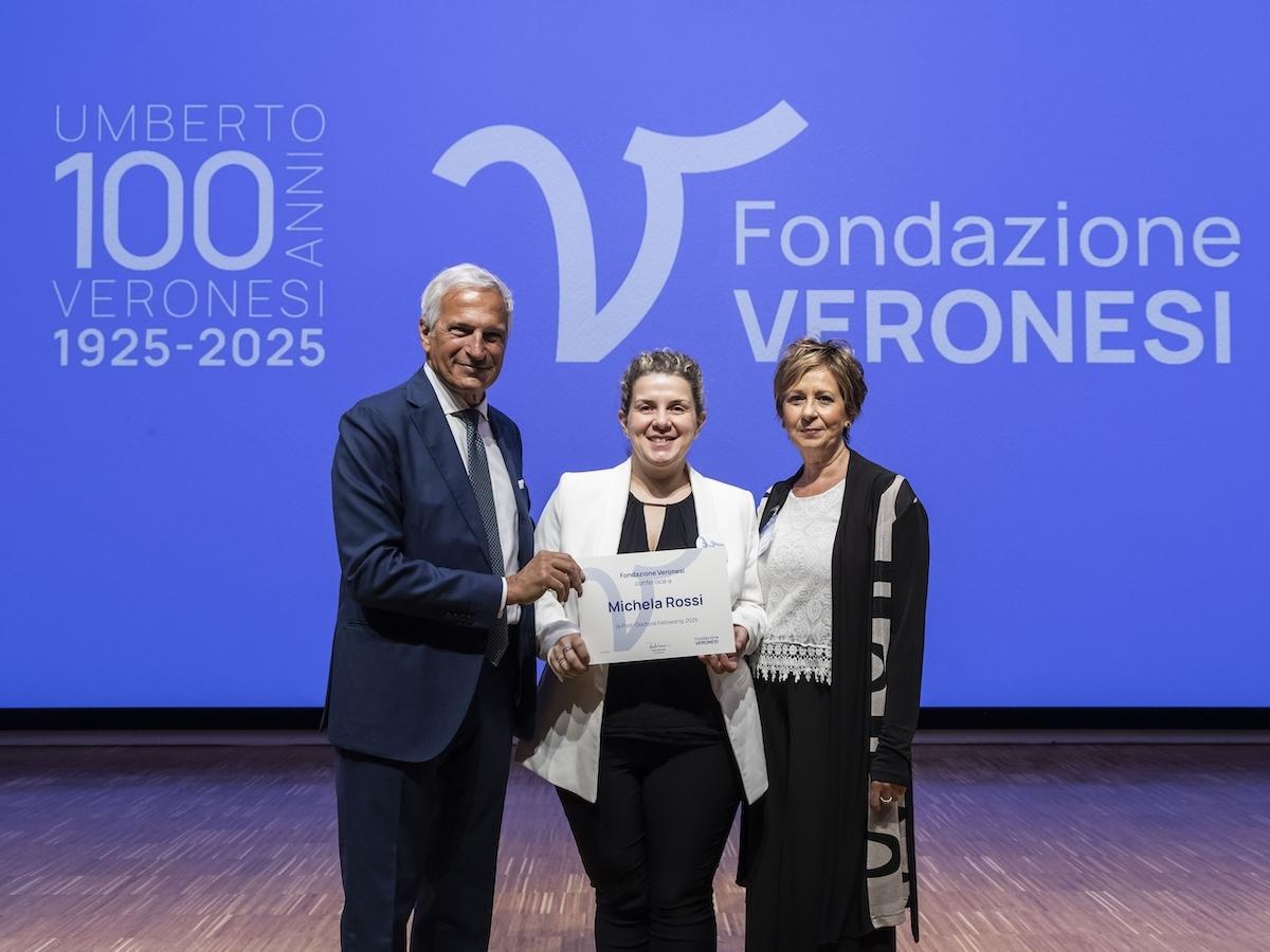 Fila rinnova il sostegno a Fondazione Umberto Veronesi