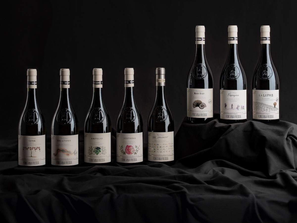 Fontanafredda presenta la collezione “Vini fini”