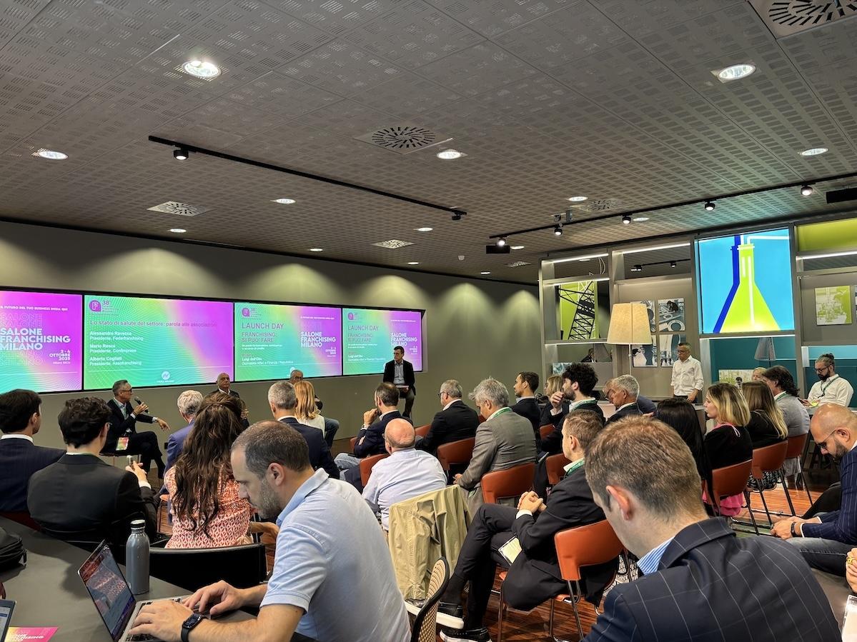 Fiera Milano si prepara al Salone Franchising Milano 2025