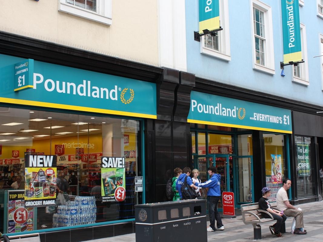Pepco vende Poundland per un Pound